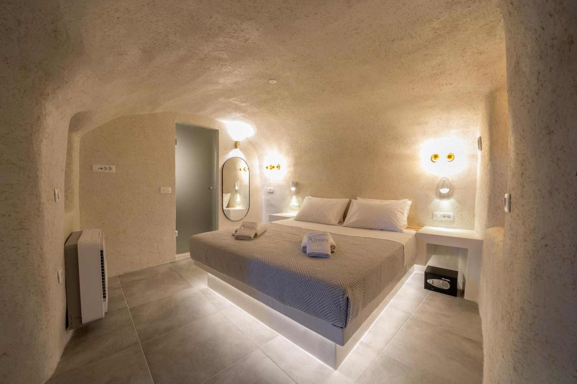 Alaya Suites Pyrgos Kallistis Exterior foto